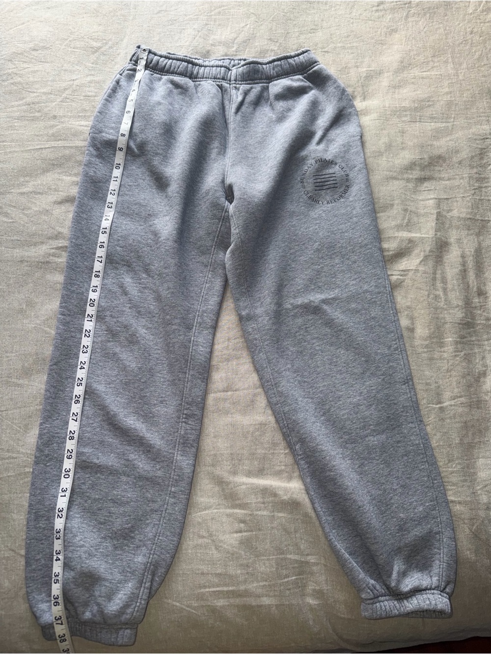 Gray Sweatpants - Comfortable Everyday Bottoms